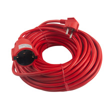 Skjøteledning med jord 20 meter